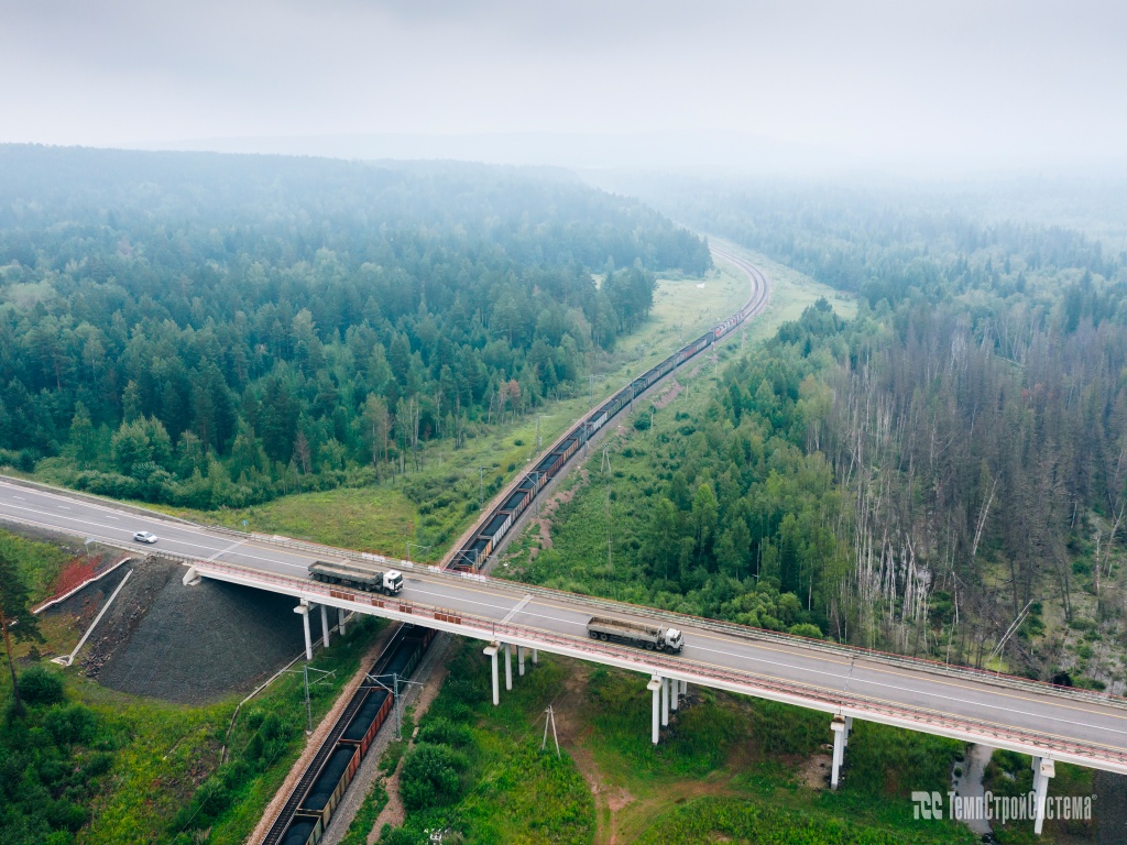 Гидроизоляция сооружений транспортной инфраструктуры